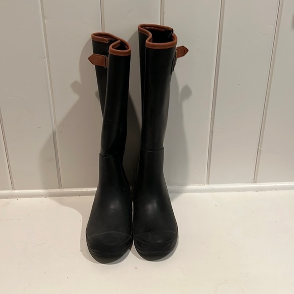 Womens Sperry rain boots - Picture 1 of 9